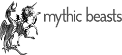 Mythic Beasts Logo